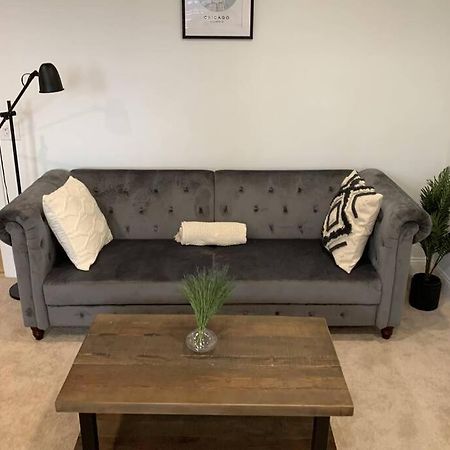 Studio Flat In The Heart Of Downtown 시카고 외부 사진
