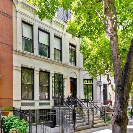 Studio Flat In The Heart Of Downtown 시카고 외부 사진