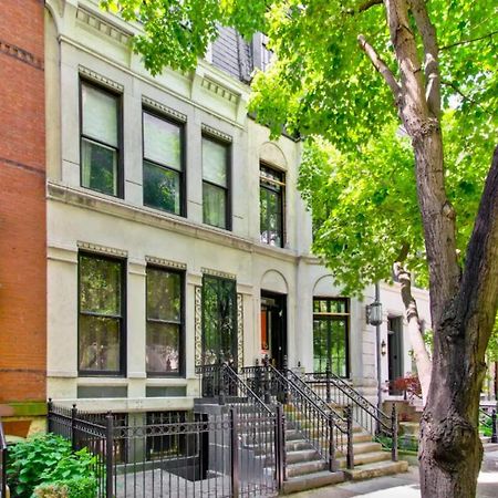 Studio Flat In The Heart Of Downtown 시카고 외부 사진