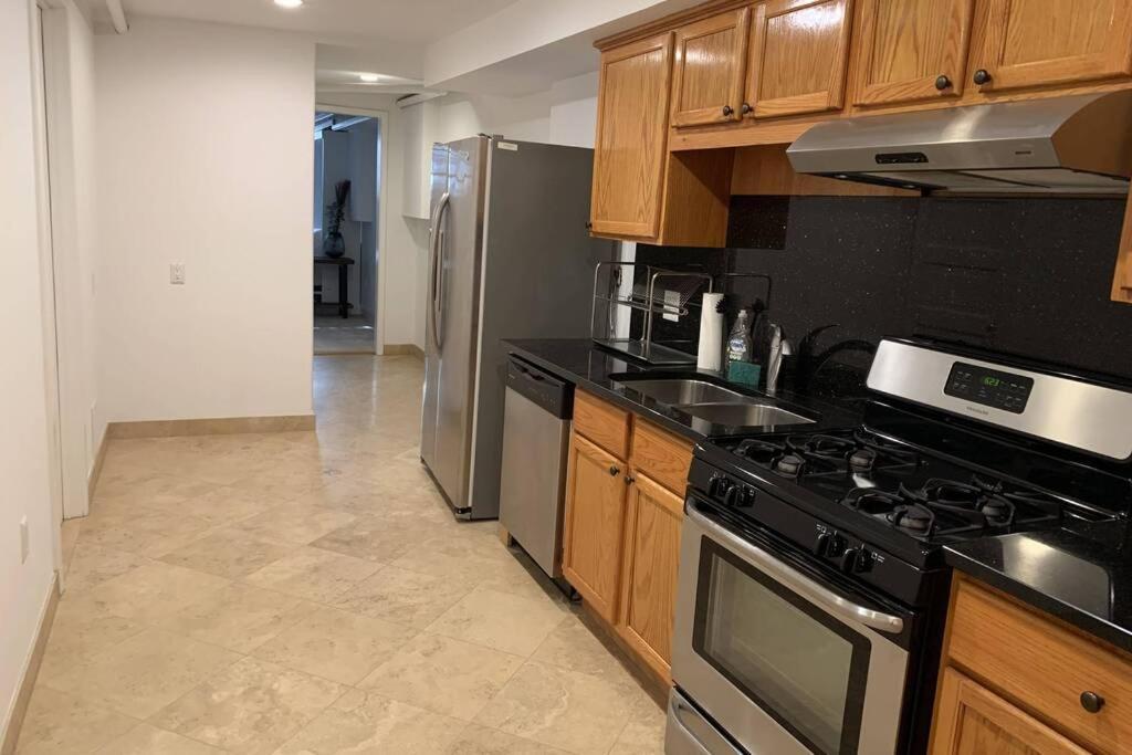 Studio Flat In The Heart Of Downtown 시카고 외부 사진