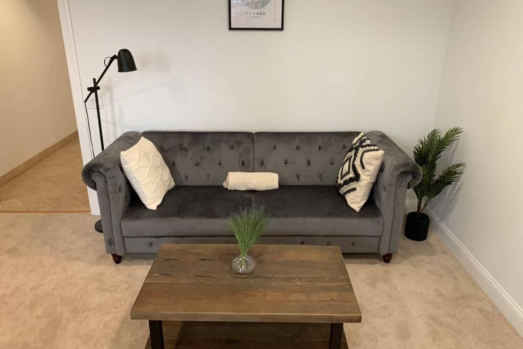 Studio Flat In The Heart Of Downtown 시카고 외부 사진